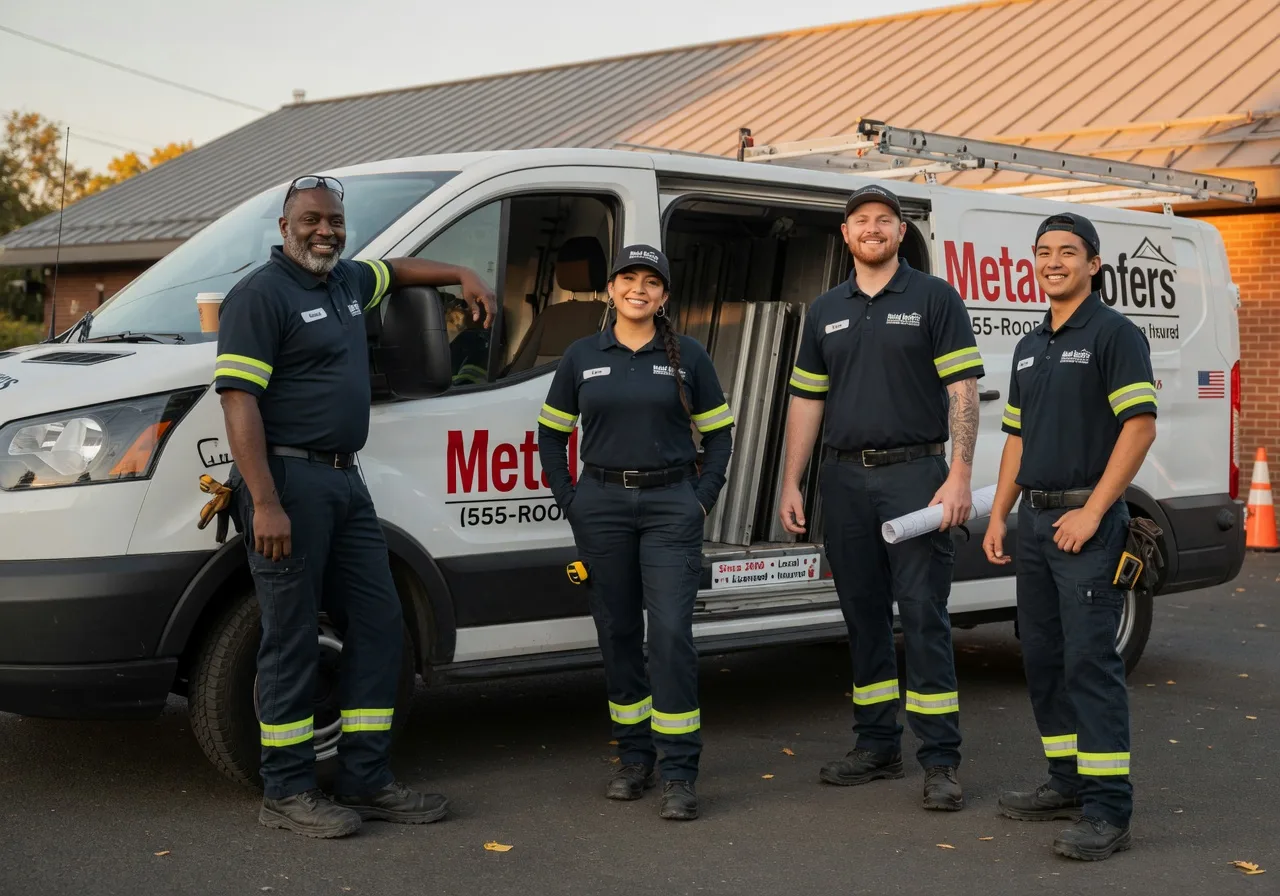 Metal Roofing Installation company in Patrick Afb, FL